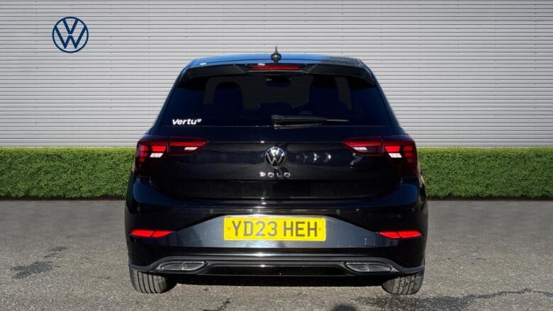 Volkswagen Polo 1.0 TSI 110 R-Line 5dr DSG Petrol Hatchback